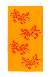 Crabs Orange