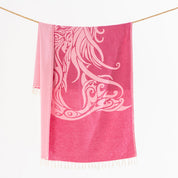 Mermaid Rose - Turkish Towel