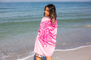 Mermaid Rose - Turkish Towel