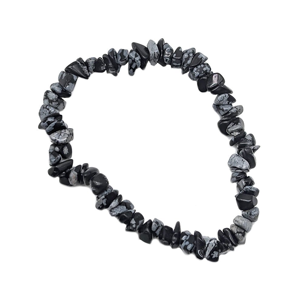 Gemstones Chakras Bracelets - Sun Drunk